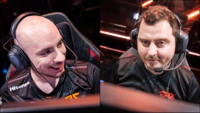 Fnatic dan FPX Maju ke Babak Playoff VCT Champions 2022