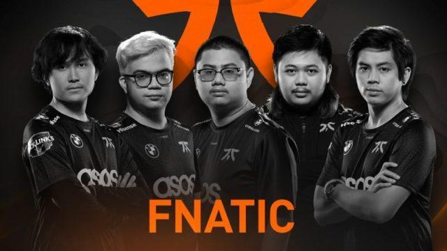 Gaimin Gladiators Tendang Fnatic Keluar dari TI11!