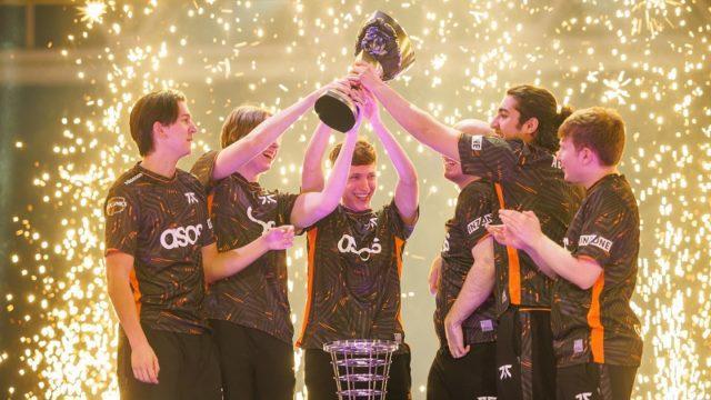 Injak Evil Geniuses, Fnatic Keluar sebagai Juara VCT Masters Tokyo