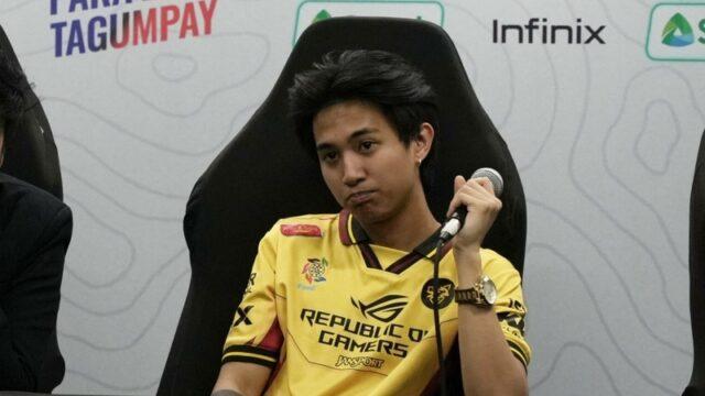 Kekecewaan Kelra Pasca Fnatic ONIC PH gugur di playoff MPL PH S13