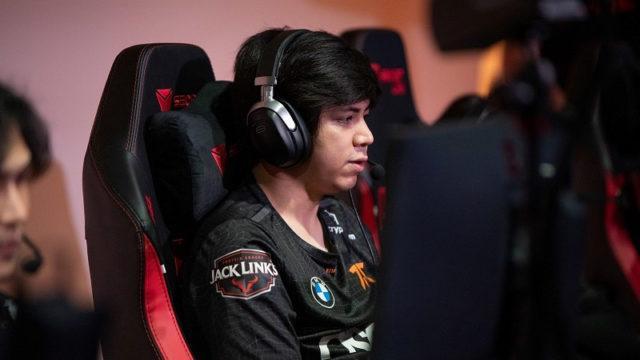 Fnatic Gagal Mendapatkan Tiket Direct Invite Menuju TI11!