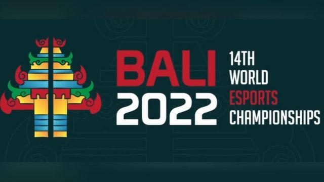 Format dan Prizepool Turnamen IESF World Esports Championships 2022 Bali Akhirnya Diumumkan