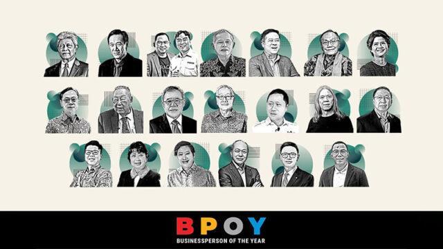 Fortune Indonesia Businessperson of the Year 2024 Ungkap Nama Pebisnis Berpengaruh di Indonesia