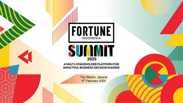 Fortune Indonesia Summit 2025 Akan Mengulas Tantangan Bisnis Tahun Ini