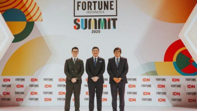 Fortune Indonesia Summit 2025: Bangun Kolaborasi untuk Keputusan Bisnis yang Berdampak