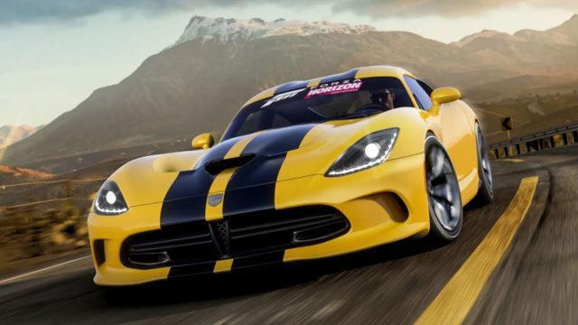 Forza Horizon 10th Anniversary Hadir di Forza Horizon 5