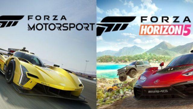 Forza Horizon vs Forza Motorsport, Apa Bedanya?