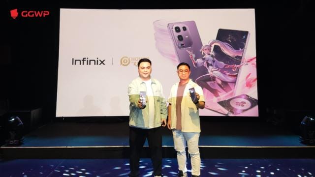 AI Gaming Phone Infinix NOTE 50 Series Resmi Meluncur, All-Round Gaming Mulai Rp2 Jutaan