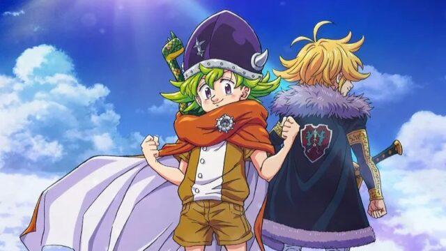 The Seven Deadly Sins: Four Knights Of The Apocalypse Season 2 Diumumkan