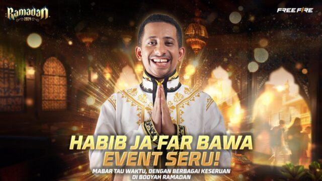Booyah Ramadan 2024 Kembali Ajak Habib Ja'far Al Hadar