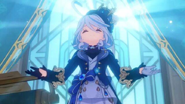 5 Senjata Terbaik Furina Genshin Impact