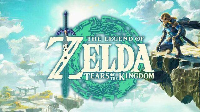 Rekomendasi Panah OP di The Legends of Zelda: Tears of the Kingdom