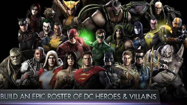 Rekomendasi Game Superhero Paling Kece