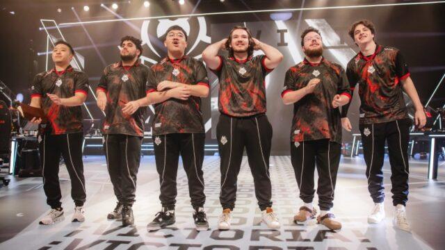 Ganyang Sentinels, G2 Esports Pastikan Berlaga di VCT Masters Bangkok