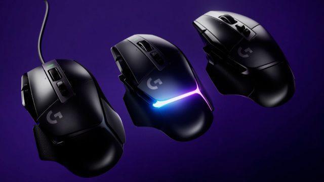 Logitech Memperkenalkan Mouse Gaming G502 X dalam Versi Berkabel, Nirkabel, dan PLUS