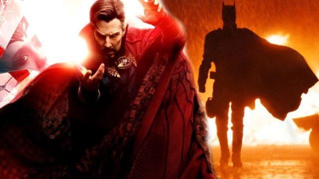 Pendapatan Film Doctor Strange 2 Lampaui The Batman di Box Office!
