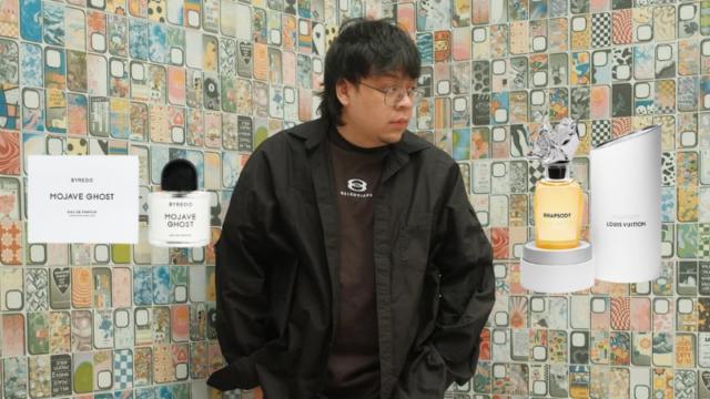7 Parfum Milik DeanKT, Wangi Mahal Pemikat Ex-Member JKT48