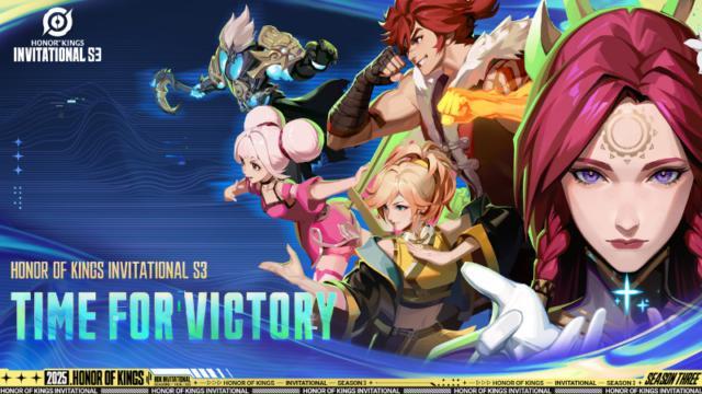 Honor of Kings Ungkap Detail Global Ban-Pick dan Invitational S3