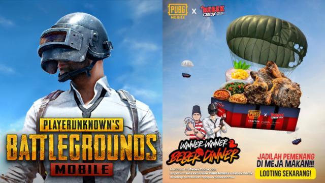 Siapa Sangka Bebek Carok Bisa Kolaborasi dengan PUBG MOBILE?
