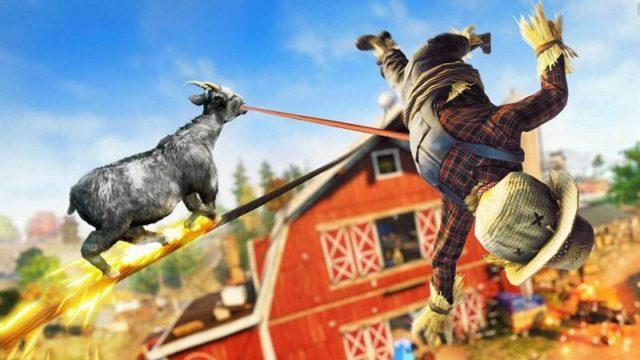 Rockstar Takedown Iklan Goat Simulator 3 Karena Berisi Footage GTA 6