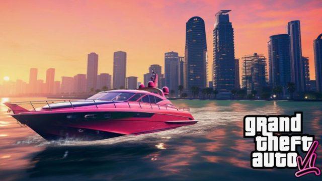 Leaker Konfirmasi Game GTA 6 Rilis Oktober 2023 Ini? 