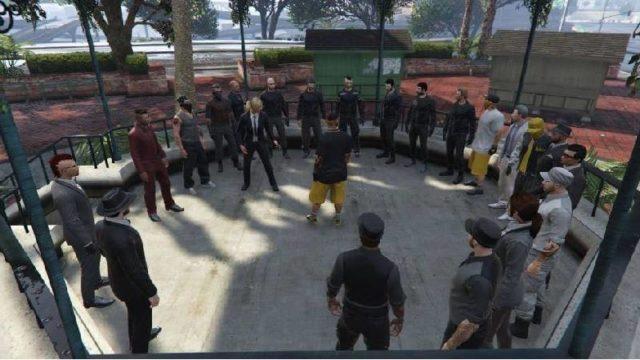 Tips Main GTA Roleplay Agar Tidak Dikeluarkan dari Server