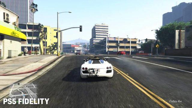 Alasan Utama Kamu Wajib Coba Bermain GTA 5 di PS5