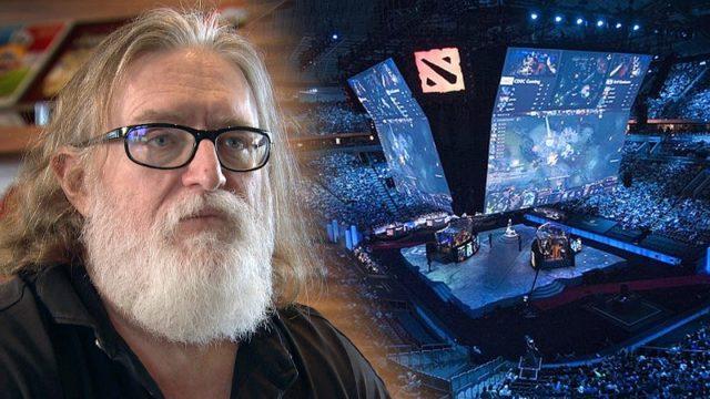 Melegenda! 3 Momen Terbaik Saat Gaben Membuka Turnamen The International