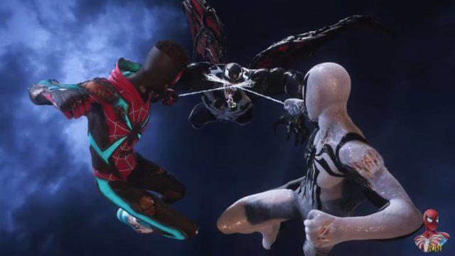 Siapakah Sosok Gadis Misterius yang Muncul di Ending Game Spider-Man 2?
