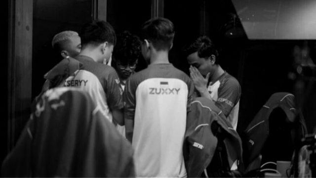 Gagal Tembus Grand Final PMGC 2022, BTR Zuxxy Berikan Isyarat Akan Pensiun!