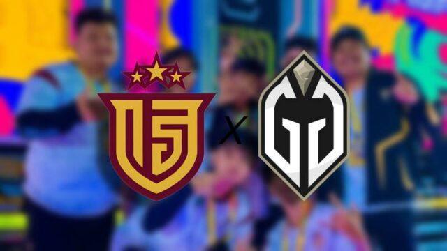 Gaimin Gladiators Akuisisi Indostars Untuk Jangka Pendek