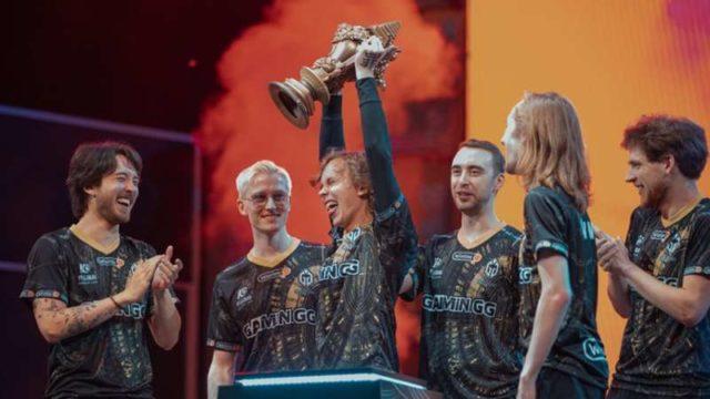 Profil Tim Gaimin Gladiators, Juara Bali Major 2023!
