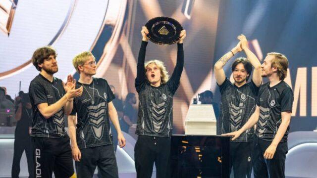 Gaimin Gladiators Juara Riyadh Masters 2024 di EWC 2024!
