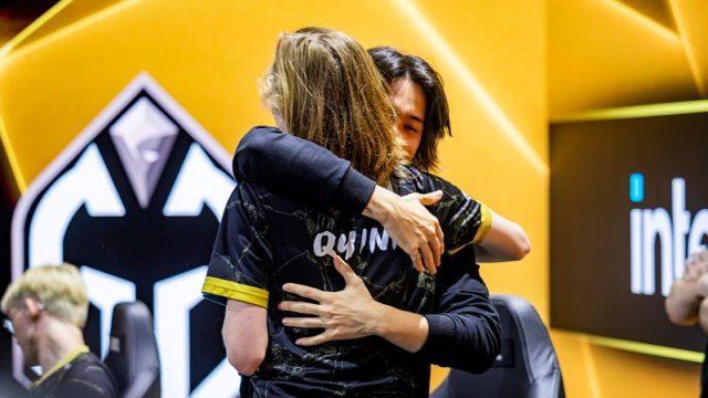 Dominasi Berlanjut, Gaimin Gladiators Angkat Trofi Juara di ESL One Berlin Major!