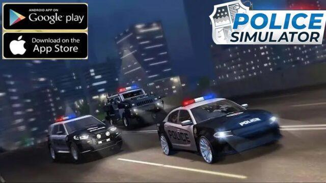 7 Game Police Simulator Android yang Bikin Kamu Jadi Polisi