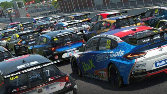 Game Balap BTCC Motorsport Games Dibatalkan Karena Masalah Lisensi!