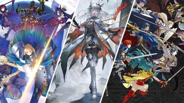 15 Daftar Game Gacha Terbaik 2025 yang Wajib Kamu Mainkan!