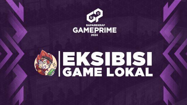 Game Lokal di Baprekraf Game Prime 2024, Dari Lokapala Sampai Selera Nusantara