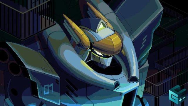 Arc Seed, Game Mecha Indie dengan Genre yang Unik