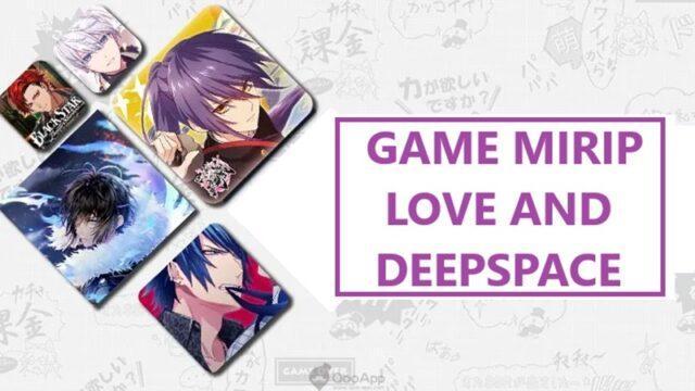 10 Game Mirip Love and Deepspace Untuk Kamu yang Suka Science Fiction Romance