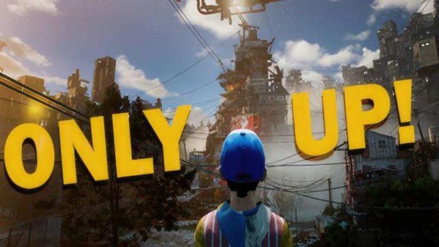 Game Only Up! yang Mendadak Menarik Perhatian Semua Orang