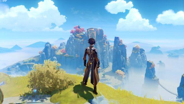 Rekomendasi Game Open World Seru di Mobile