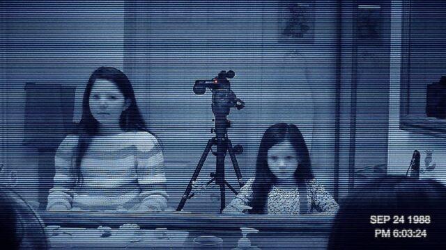 Game Paranormal Activity Diumumkan, Bakalan Gimana Ya?