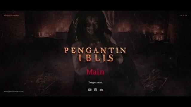 Pengantin Iblis, Game Horror Terbaru Dari Developer Game Indonesia!