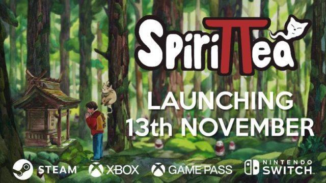 Spirittea, Game Indie Mirip Stardew Valley dengan Bumbu Supernatural
