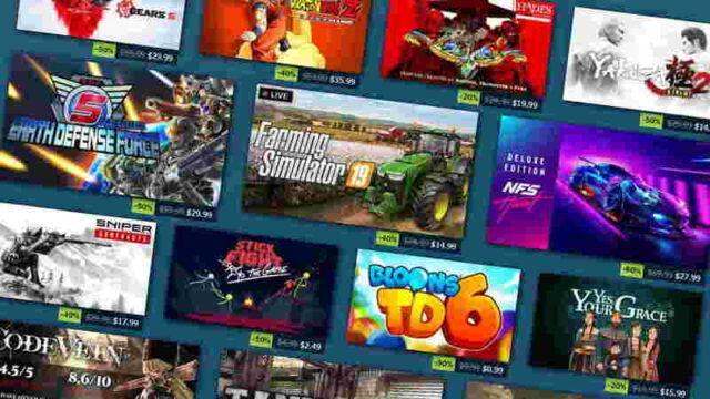 Rekomendasi Game Steam Gratis 2025, Intip Daftar Lengkapnya, di Sini!