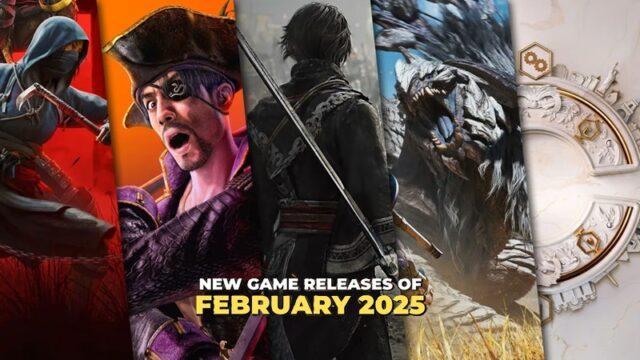 16 Game Rilis Terbaru Terlengkap Bulan Februari 2025
