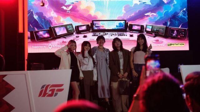 GameHers 2024 Hadir Sebagai Wadah Para Wanita di Industri Gaming