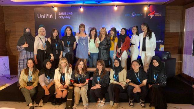 GameHers Summit, Konferensi Gaming dan Esports untuk Perempuan