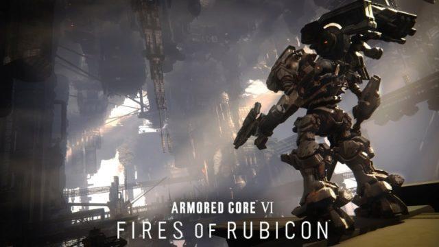 Gameplay Armored Core VI: Fires of Rubicon Diungkap